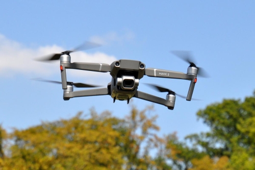 Запрет на полеты дронов введен в Сахалинской области