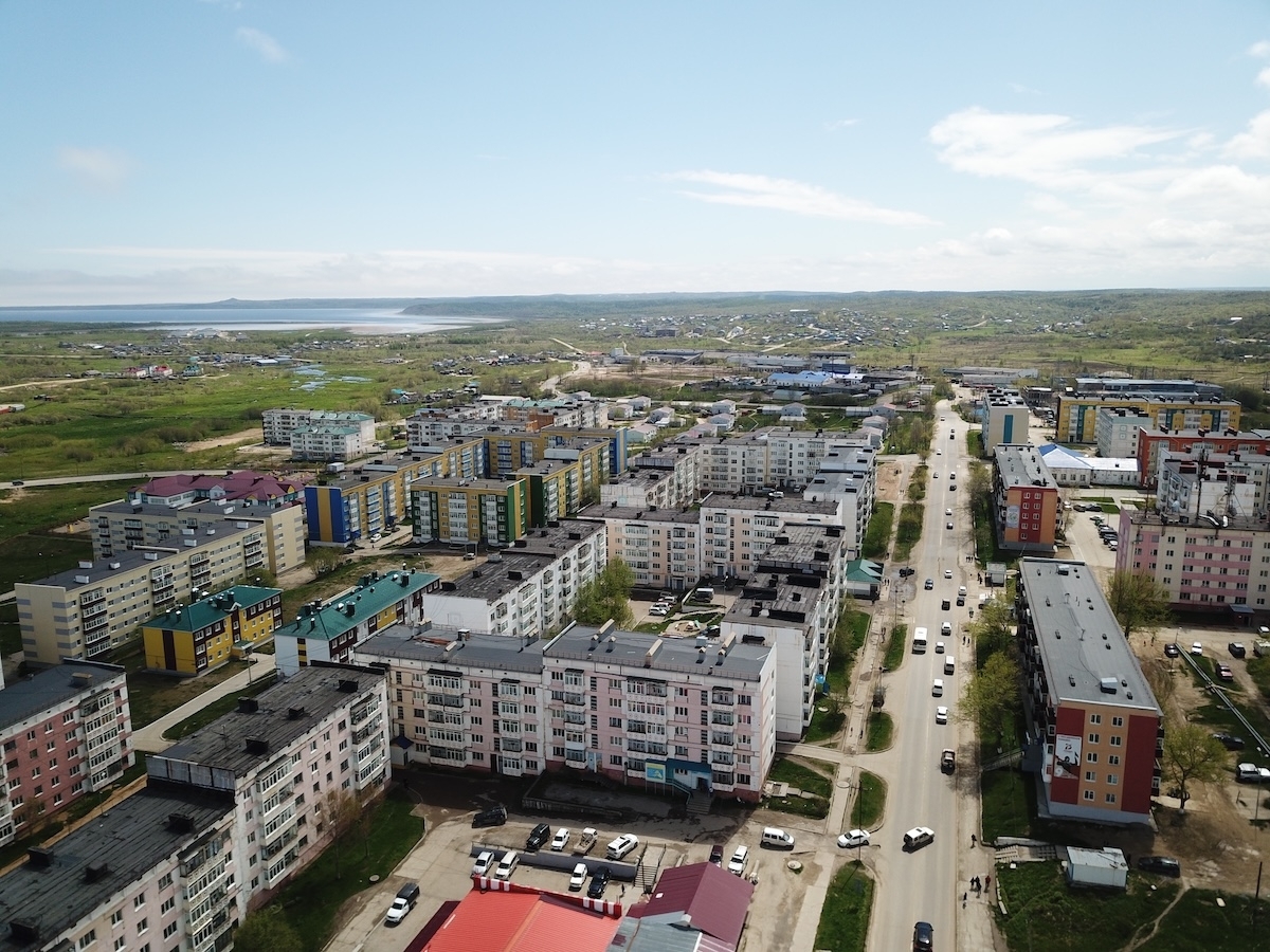 Оха вошла в список городов, которым грозит исчезновение — исследование РАНХиГС