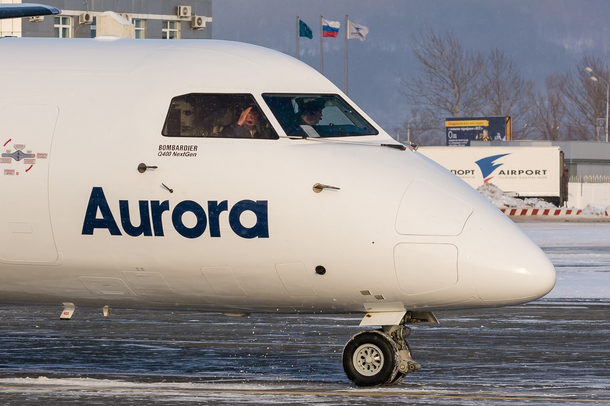 В Южно-Сахалинск – ежедневно, в Хабаровск – один раз в неделю: "Аврора" открыла продажу авиабилетов на летний сезон