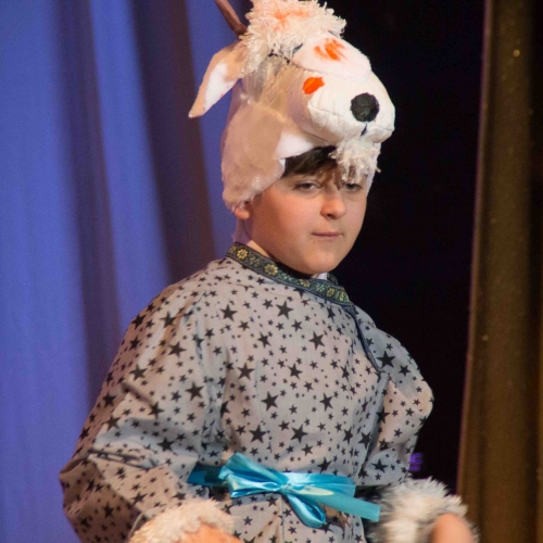 "Поверь в себя!"