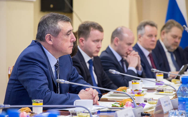 Лимаренко: Сахалинская область должна войти в ТОП-30 регионов страны по инвестиционной привлекательности