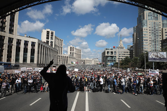 На площади Нефтяников состоится митинг за возвращение головного офиса "РН-Сахалинморнефтегаз" в Оху