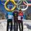 Охинские лыжники приняли участие в «Рождественской гонке 2018» 2