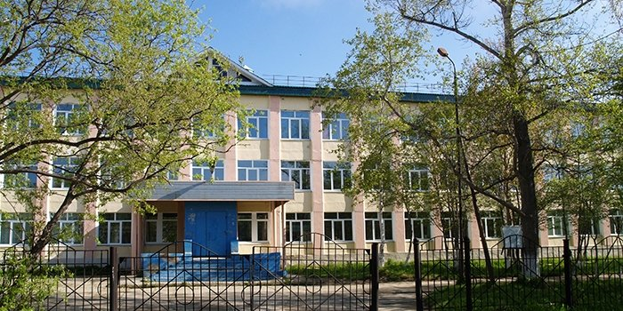 Школе №5 присвоили имя кавалера ордена Мужества Алексея Беляева