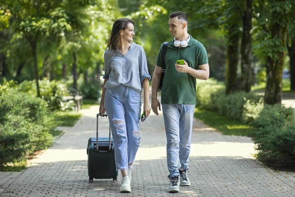 Сахалинцы стали больше путешествовать на авто и поездами