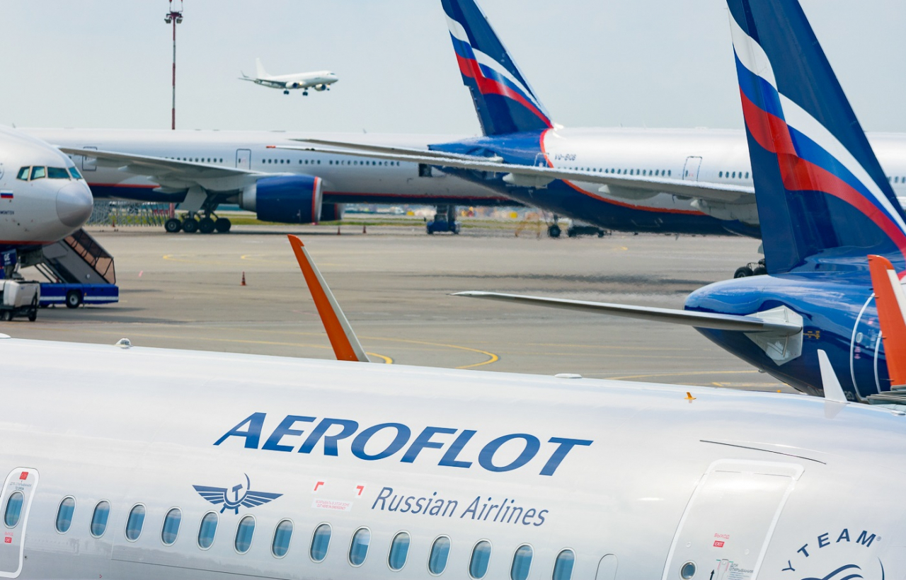 "Аэрофлот" повысит топливный сбор на всех рейсах