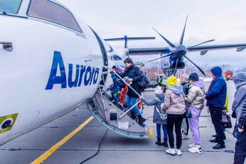 Авиаперевозки внутри региона подорожают, однако сахалинцев это не коснётся