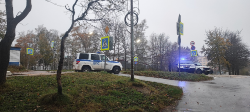 В Охе водитель, сбивший пешехода, за два года 18 раз привлекался к ответственности за нарушения ПДД