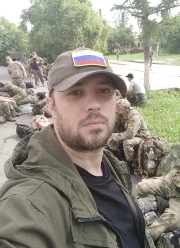 В зоне СВО погиб Акопян Никита Григорьевич