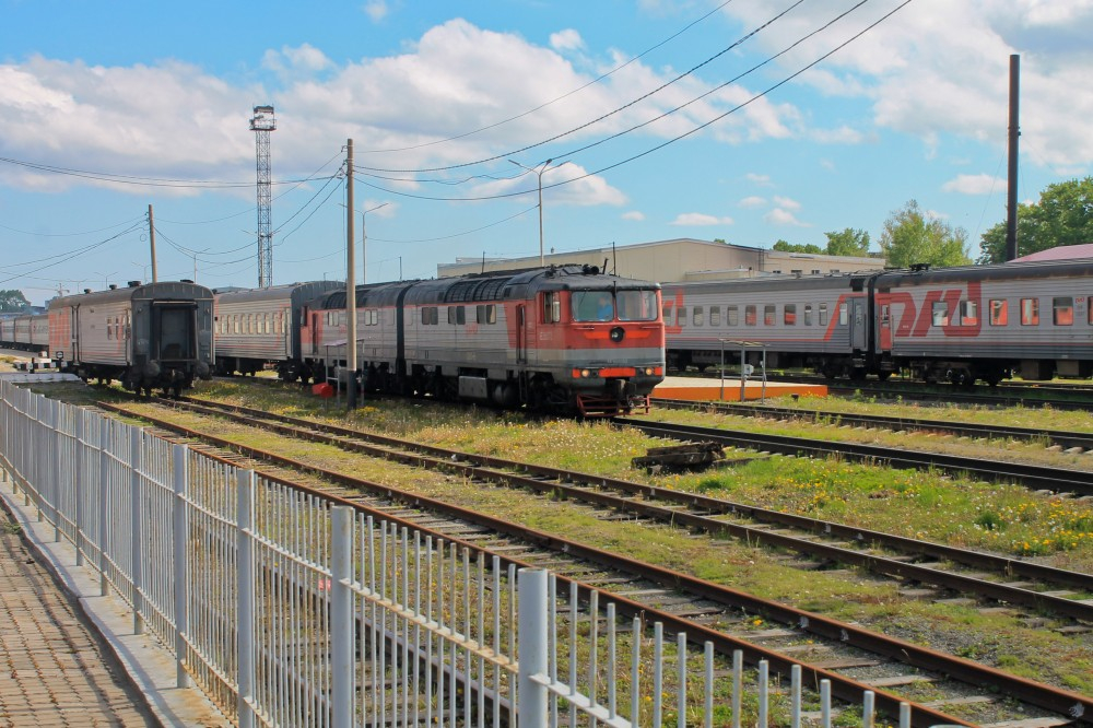 21 сентября отменяются поезда из Южно-Сахалинска в Ноглики и обратно