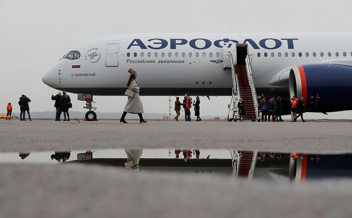 "Аэрофлот" отменил плату за внесение изменений во внутрироссийские билеты