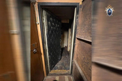 В Охе следователи проводят проверку после гибели мужчины при пожаре