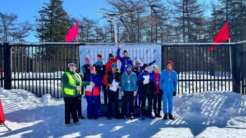 В Охе состоялся второй этап Спартакиады среди организаций и учреждений