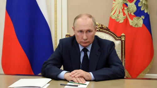 Путин объявил о частичной мобилизации в РФ