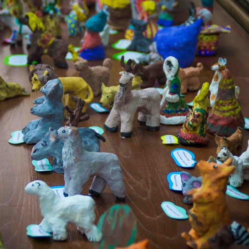 "Поверь в себя!"