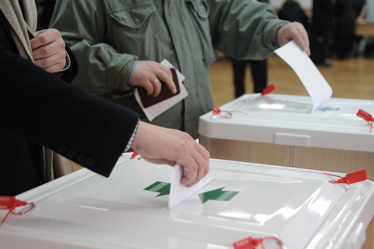 11,42% избирателей проголосовали на выборах депутатов Сахалинской областной думы