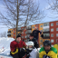В Охе учащиеся спортивной школы одержали победу в соревнованиях по хоккею с шайбой 2