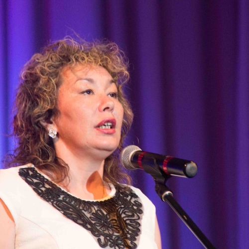 "Поверь в себя!"