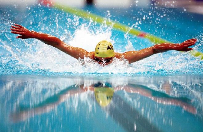 Более 50 охинцев приняли участие в соревнованиях по плаванию «Плавательное многоборье»
