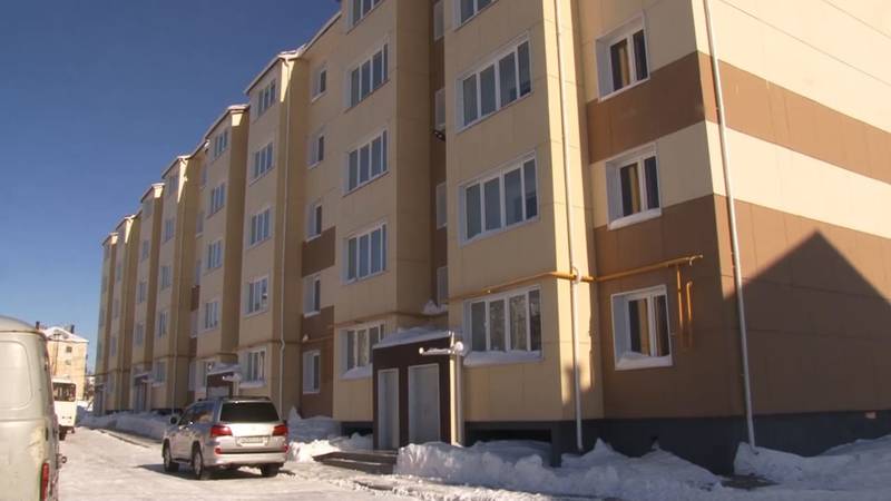 Лимаренко поручил втрое быстрее выполнить программу расселения аварийного жилья в регионе