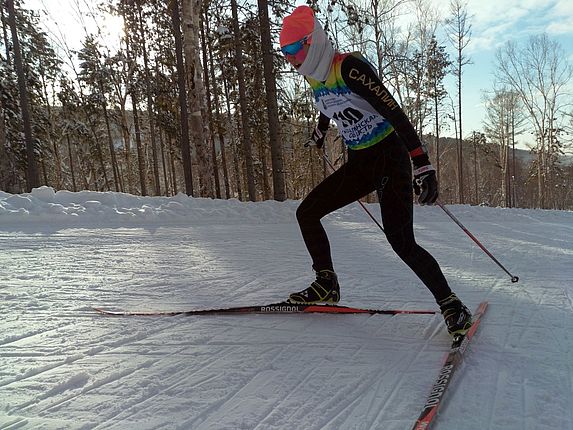 Охинские лыжники примут участие в юбилейных соревнованиях на призы «Дружбы»