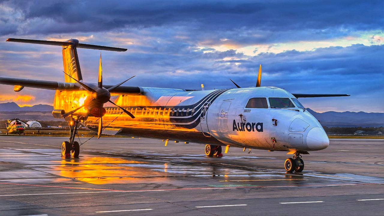 Охинский аэропорт обслужил более 35 тысяч пассажиров с начала года