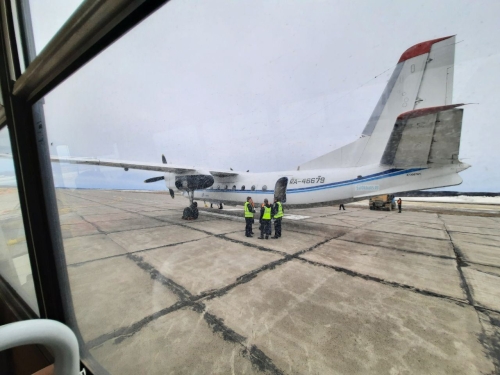 Летом из Охи в Хабаровск самолеты будут летать четыре раза в неделю