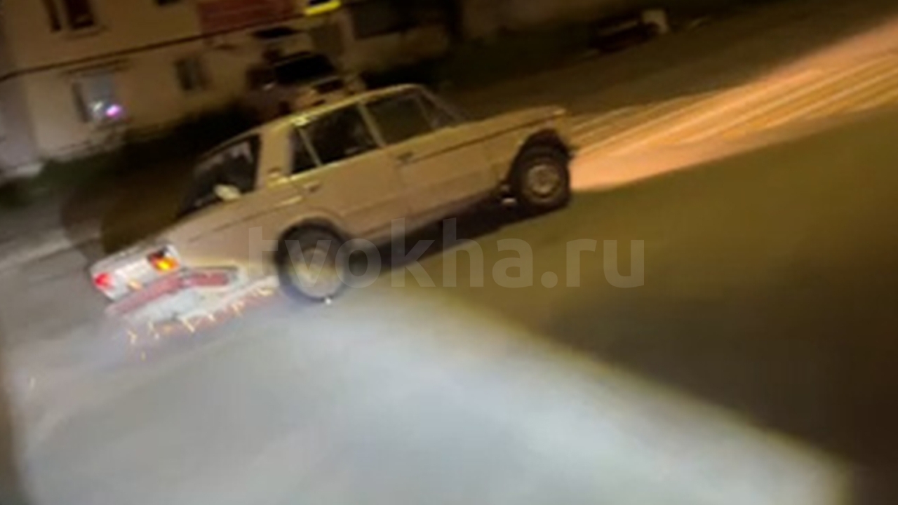 В Охе сотрудники ГАИ установили личность подростка, управлявшего автомобилем без прав