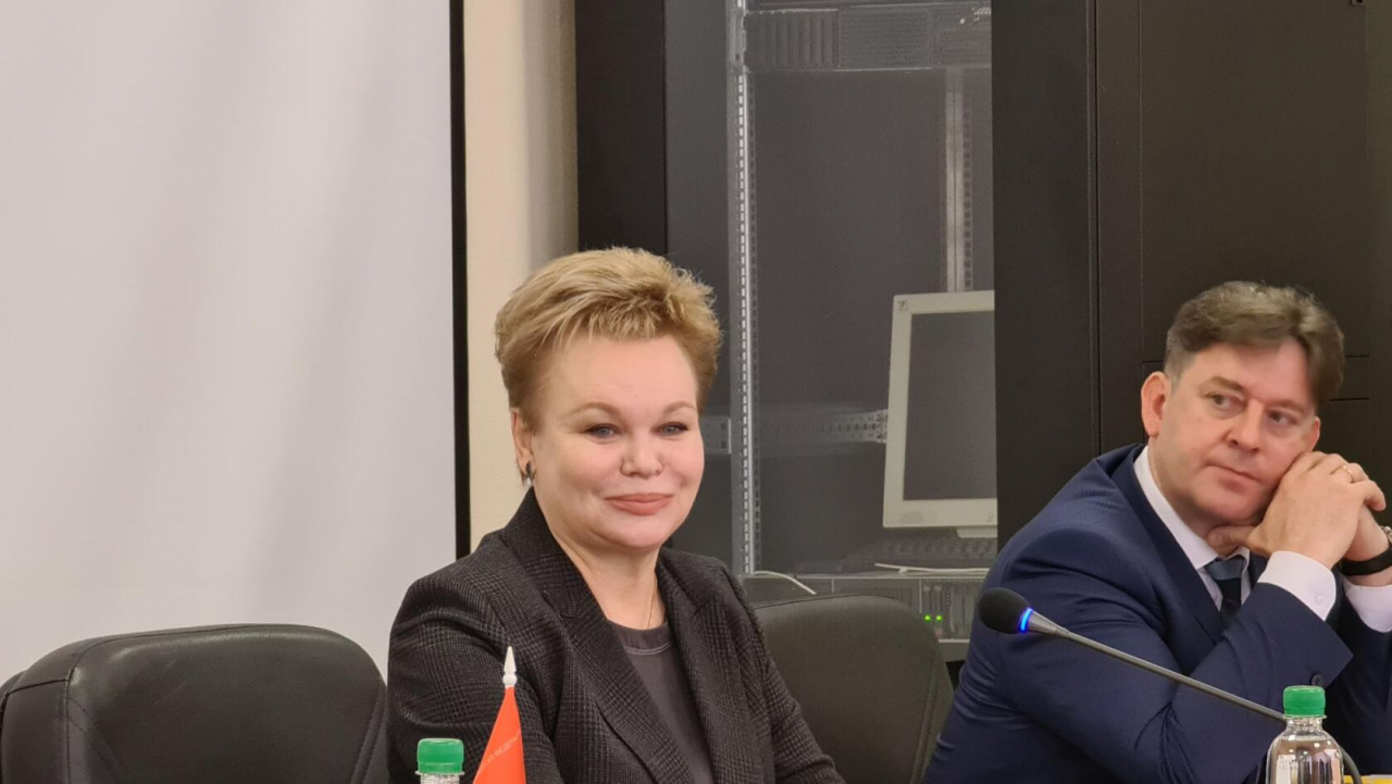 Елена Касьянова стала новым мэром Охи