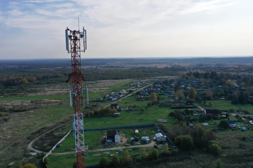 МегаФон расширяет сеть 4G в Углегорском районе Сахалина
