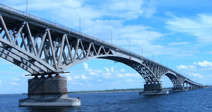 Лимаренко: проект строительства моста на материк может быть реализован к 2035 году