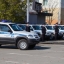 Сахалинским полицейским вручили ключи от новых служебных машин 2