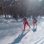 Охинские лыжники приняли участие в «Рождественской гонке 2018» 4