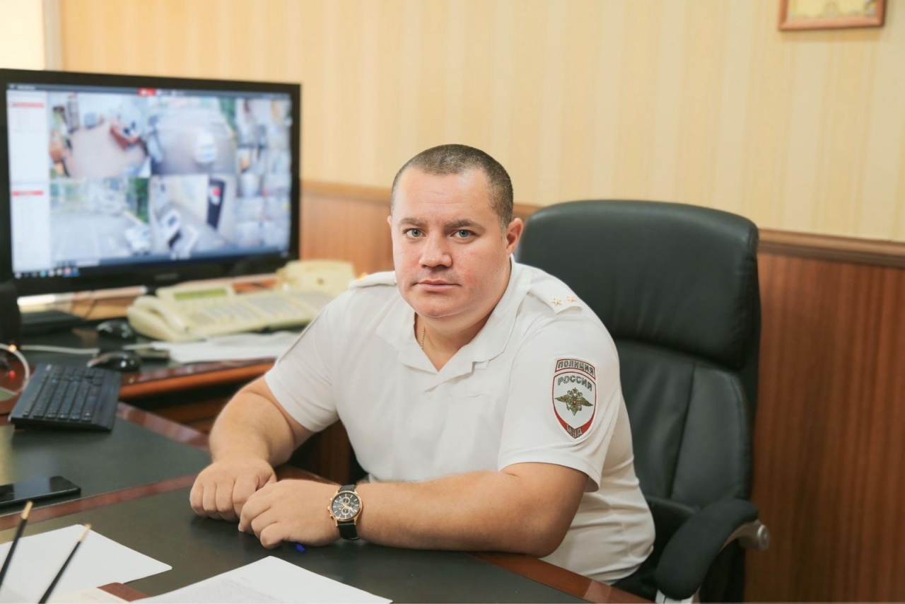 Охинцы могут встретиться с начальником областной Госавтоинспекции