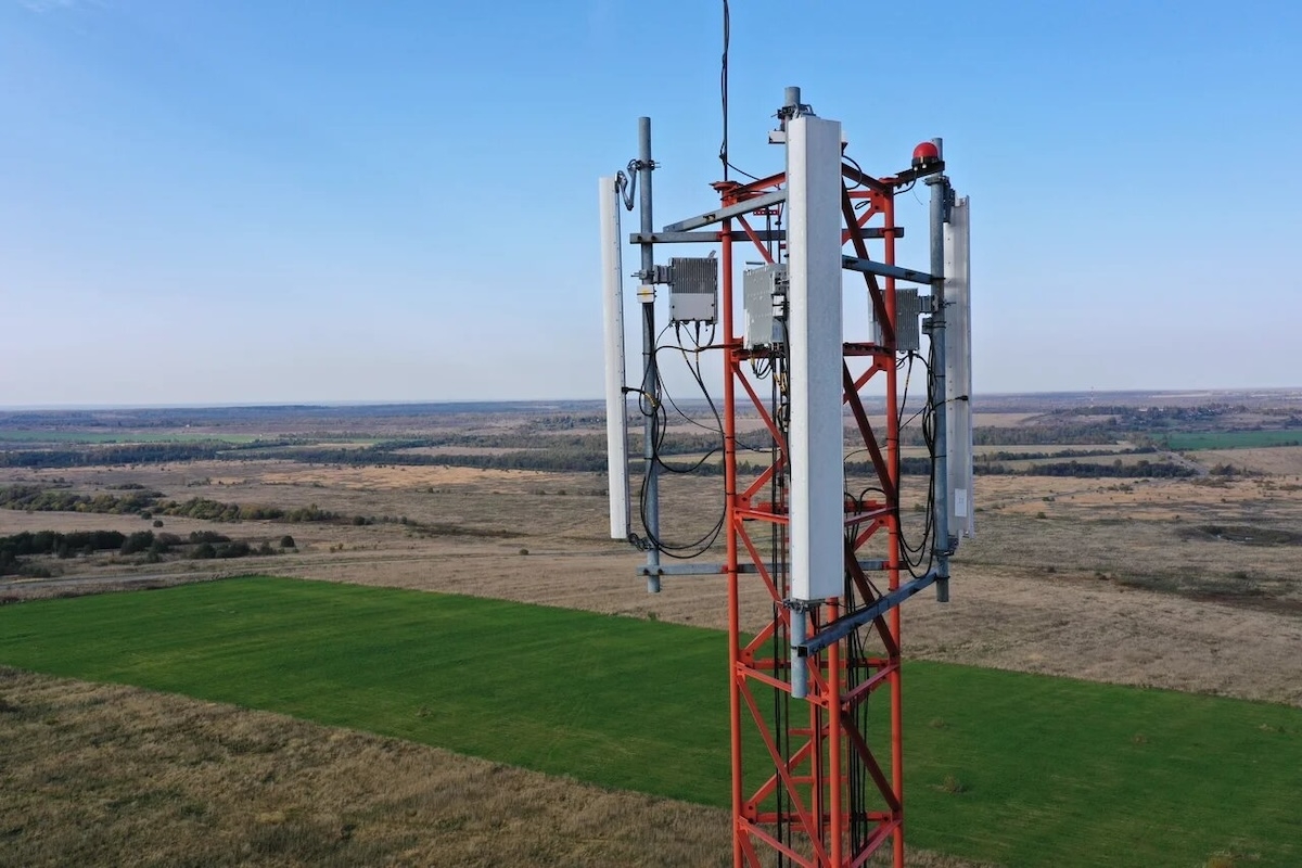 МегаФон усиливает 4G в Сахалинской области