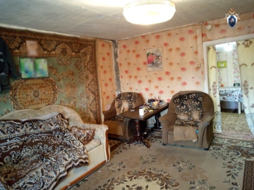 В Охе 70-летний мужчина ранил ножом знакомого после ссоры