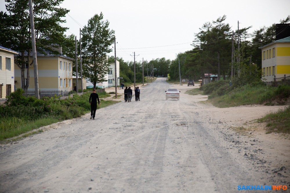 В ремонт дворов и дорог в селе Некрасовка вложат 40 миллионов рублей