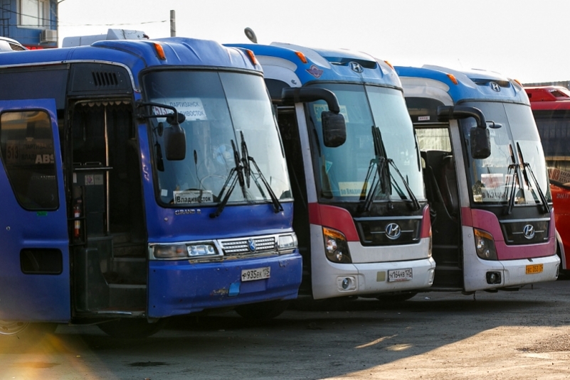 Для Охинского района заказали новые пассажирские автобусы