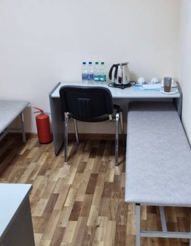 В аэропорту Охи прокомментировали сообщения о состоянии комнаты матери и ребёнка