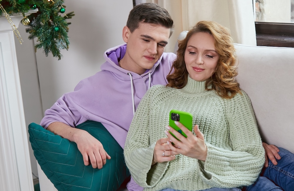 МегаФон рассказал, как сахалинцы поздравляли друг друга в Новый год