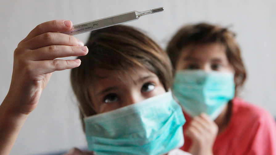 Охинцев проконсультируют по вопросам профилактики гриппа и ОРВИ