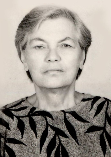 Памяти Малых Раисы Александровны посвящается