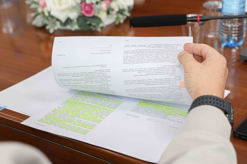 На Сахалине поддержали поправки в закон об образовании, касающиеся детей с ОВЗ