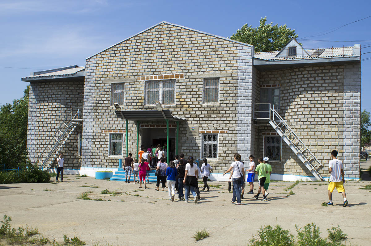 В Охе капитально отремонтируют краеведческий музей