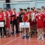 На Сахалине стартовал мужской чемпионат области по волейболу 6