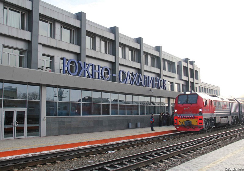На Сахалине пассажирские поезда летом будут курсировать по специальному расписанию