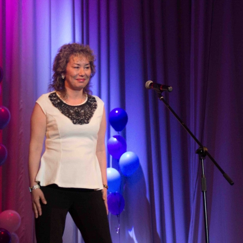 "Поверь в себя!"