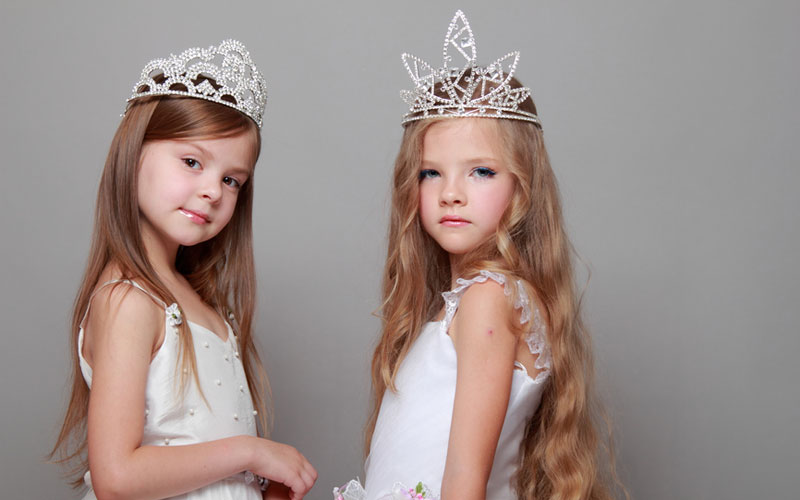 В Охе состоится конкурс «Маленькая принцесса 2018»