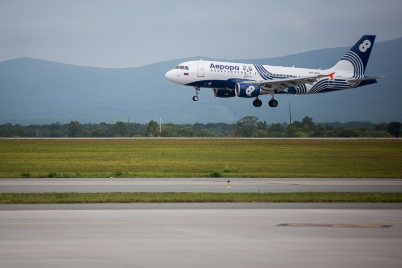 Авиакомпании возобновили продажу субсидируемых билетов на Дальний Восток