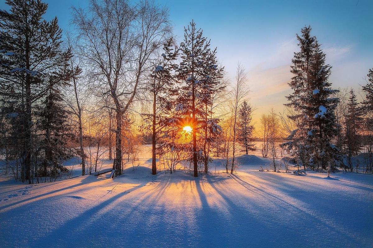 На севере Сахалина на следующей неделе установятся низкие температуры